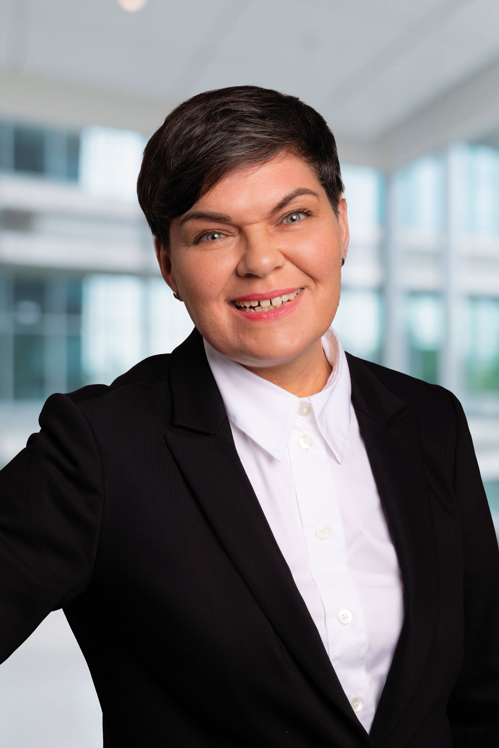 Johanna Soll, Firmenkundenbetreuung Johanna Soll, Firmenkundenbetreuung
