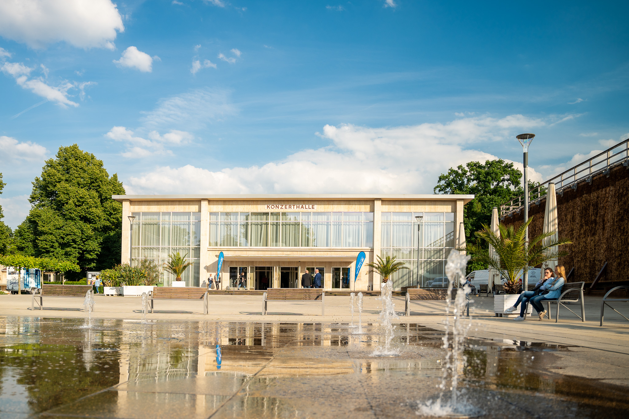 Konzerthalle Bad Salzuflen