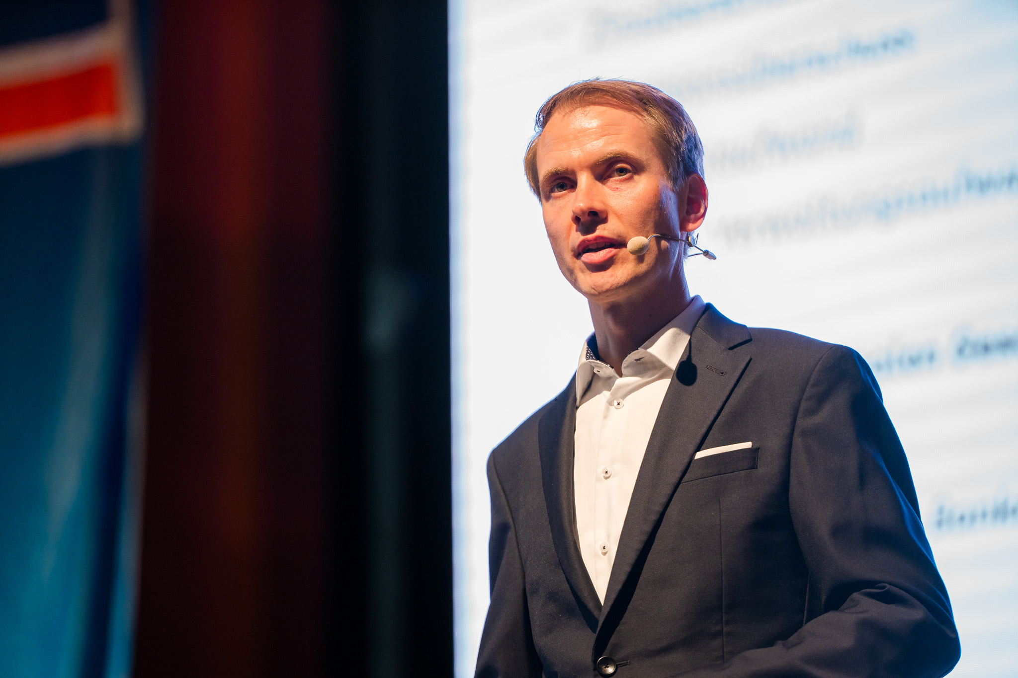 Vorstand Matthias Smit