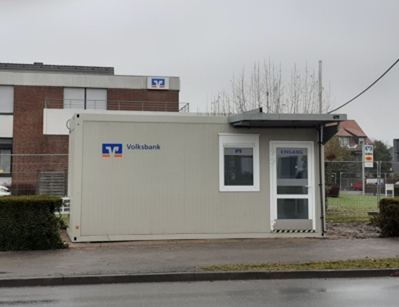 Volksbank Bad Salzuflen Eg Geschaftsstelle Asemissen