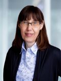 Claudia Kolter - Servicemitarbeiterin